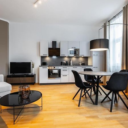 Trendy Apt With - Smart Tv, Coffee Machine In Meidling Vienna Luaran gambar