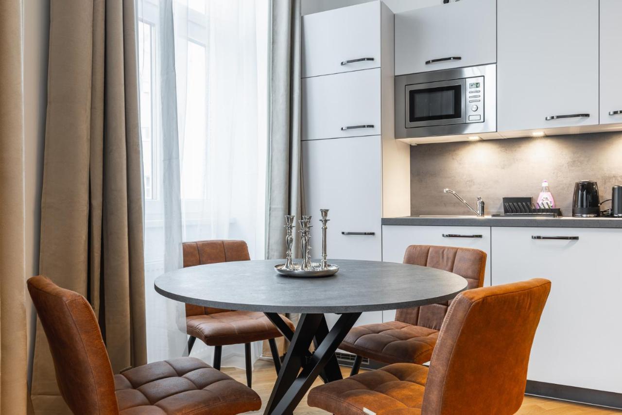 Trendy Apt With - Smart Tv, Coffee Machine In Meidling Vienna Luaran gambar