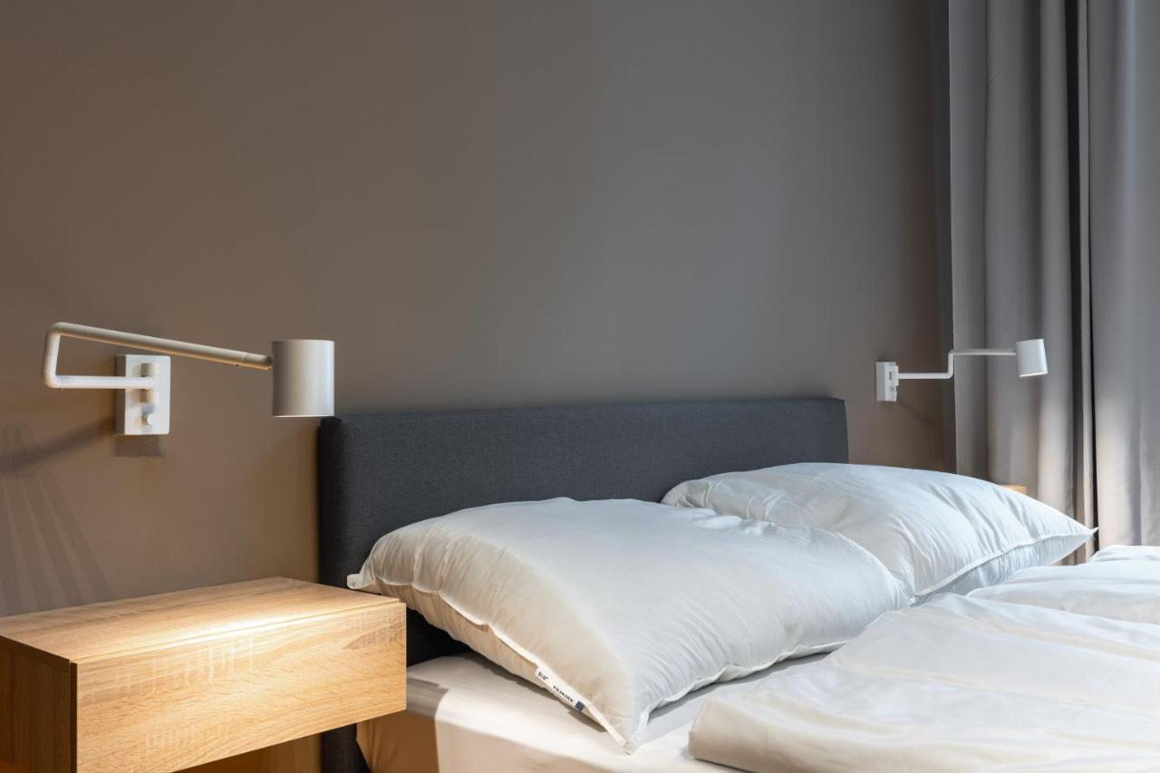 Trendy Apt With - Smart Tv, Coffee Machine In Meidling Vienna Luaran gambar