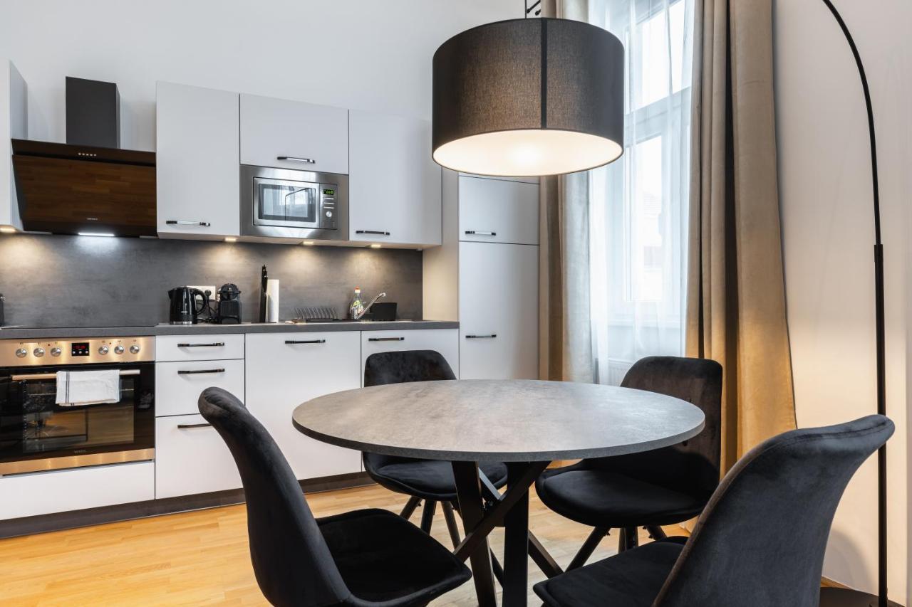 Trendy Apt With - Smart Tv, Coffee Machine In Meidling Vienna Luaran gambar