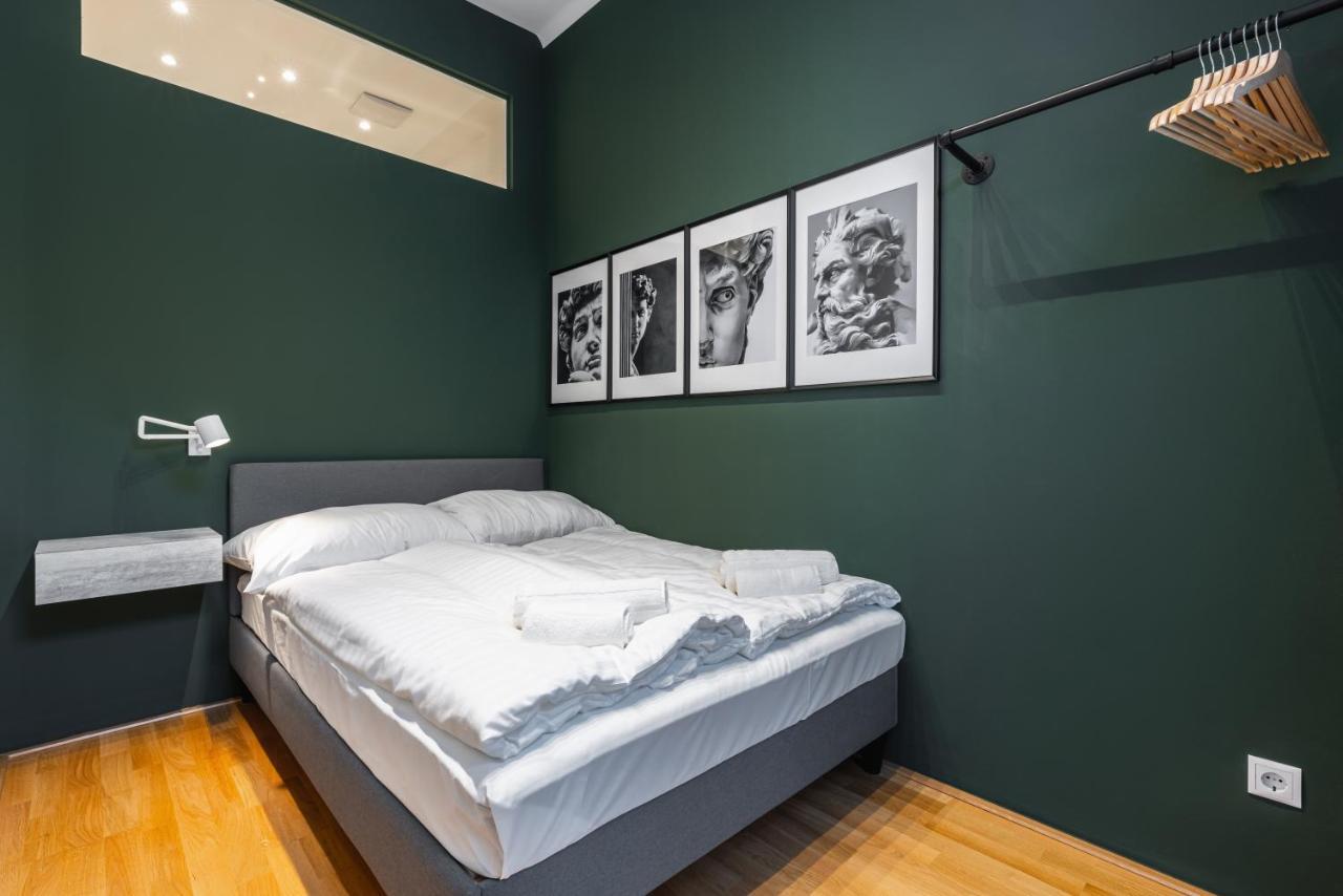 Trendy Apt With - Smart Tv, Coffee Machine In Meidling Vienna Luaran gambar