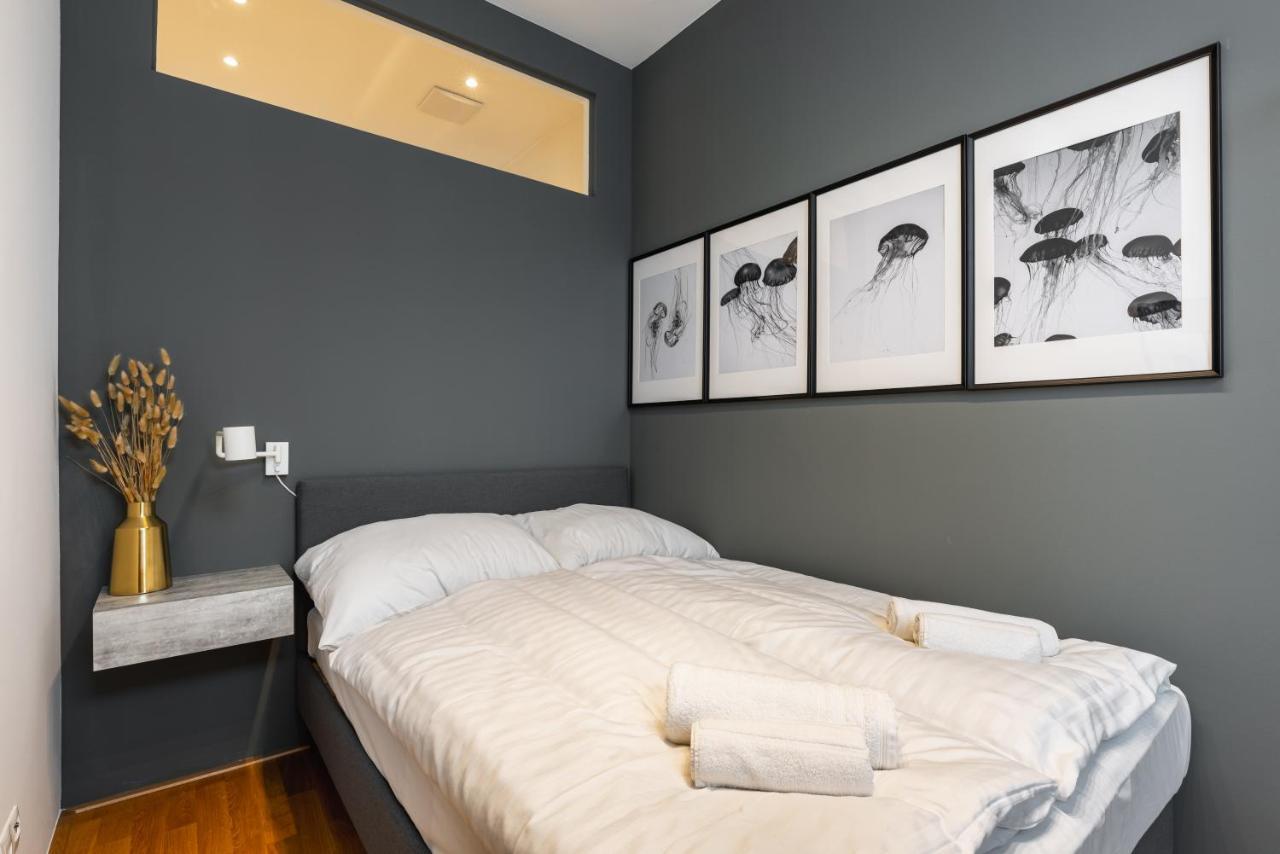 Trendy Apt With - Smart Tv, Coffee Machine In Meidling Vienna Luaran gambar