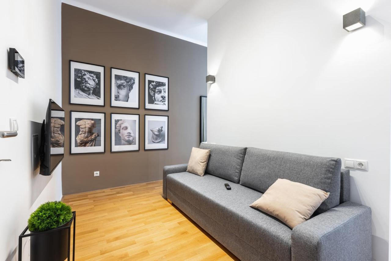 Trendy Apt With - Smart Tv, Coffee Machine In Meidling Vienna Luaran gambar